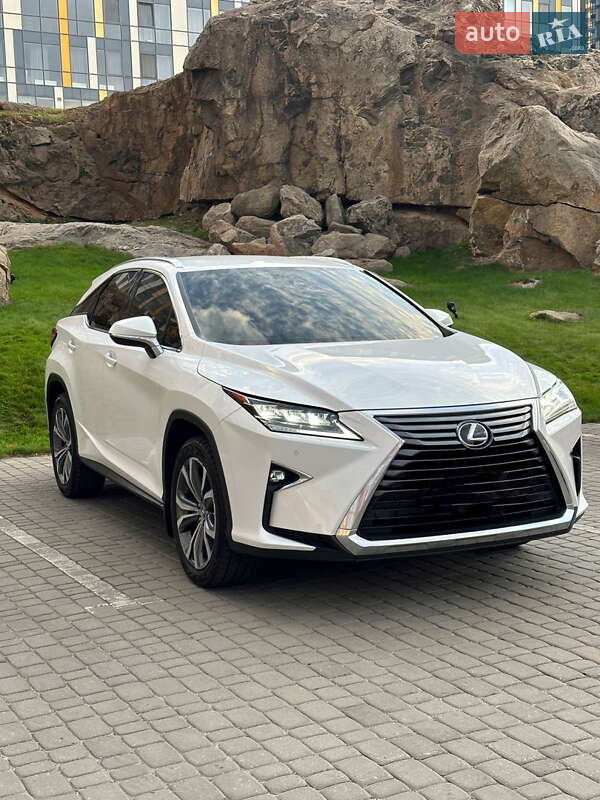 Внедорожник / Кроссовер Lexus RX 2019 в Днепре