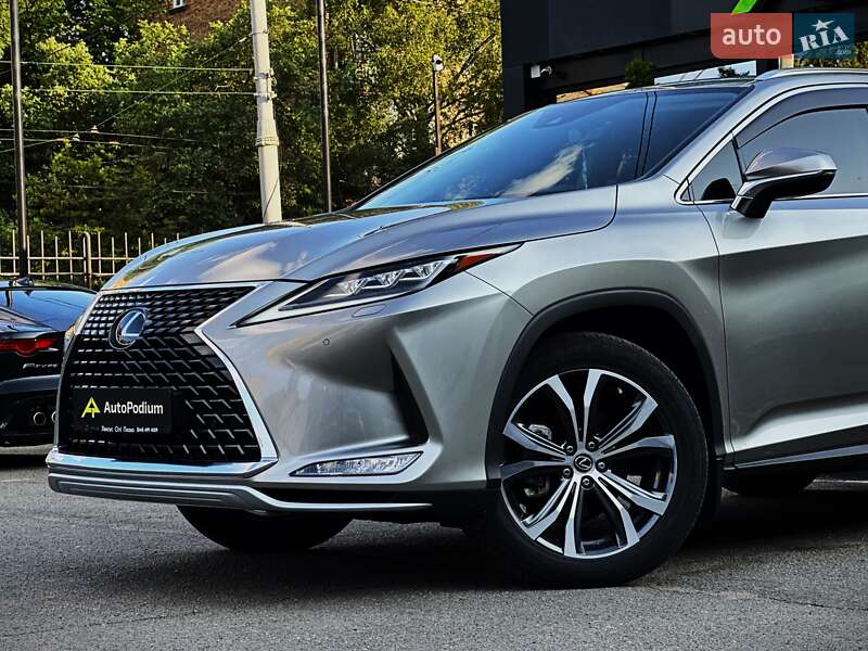 Внедорожник / Кроссовер Lexus RX 2021 в Киеве