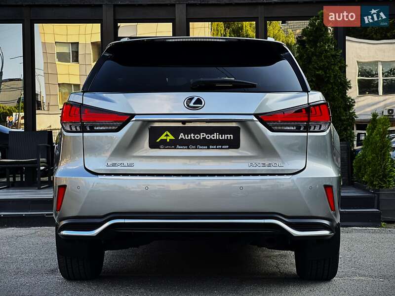 Внедорожник / Кроссовер Lexus RX 2021 в Киеве