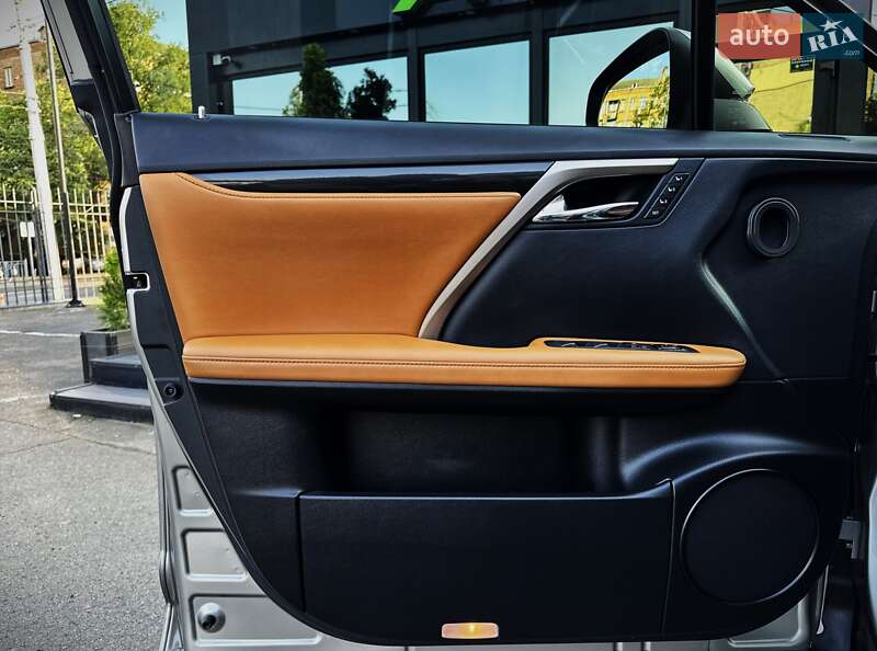 Внедорожник / Кроссовер Lexus RX 2021 в Киеве