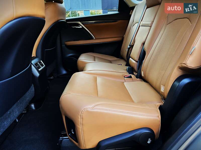 Внедорожник / Кроссовер Lexus RX 2021 в Киеве