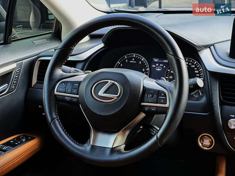 Внедорожник / Кроссовер Lexus RX 2021 в Киеве
