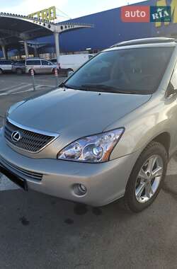 Внедорожник / Кроссовер Lexus RX 2008 в Черновцах