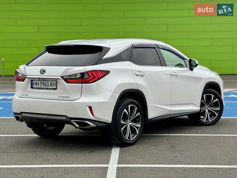 Внедорожник / Кроссовер Lexus RX 2016 в Киеве