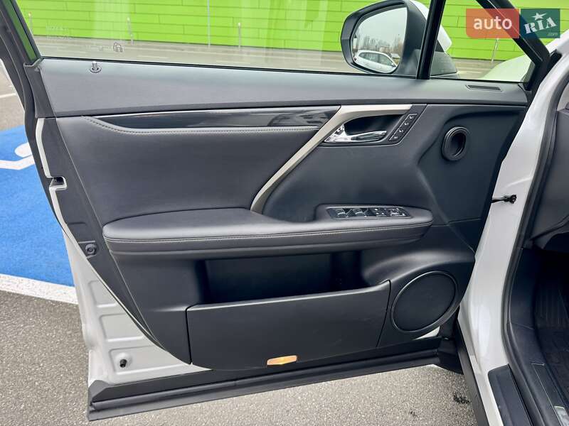 Внедорожник / Кроссовер Lexus RX 2016 в Киеве