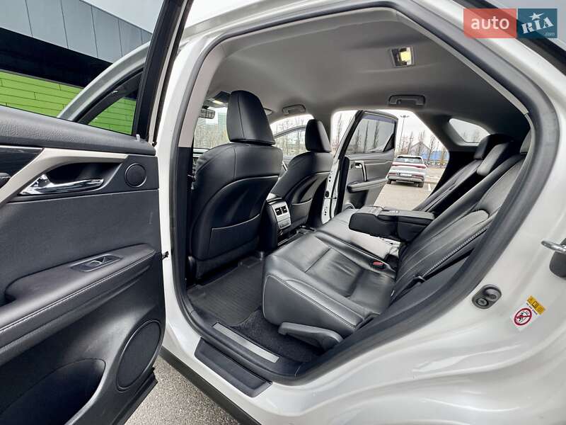 Внедорожник / Кроссовер Lexus RX 2016 в Киеве