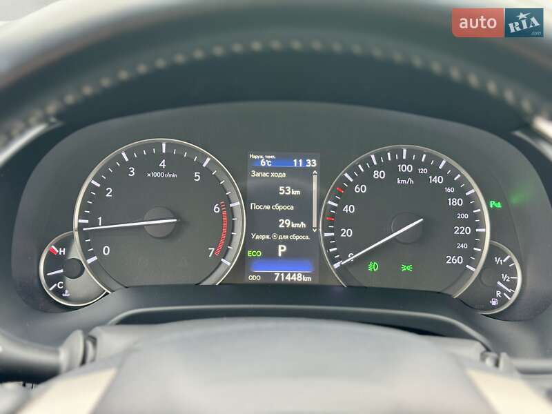 Внедорожник / Кроссовер Lexus RX 2016 в Киеве