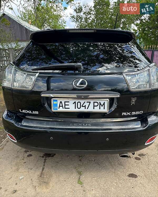Внедорожник / Кроссовер Lexus RX 2003 в Высокополье