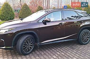 Внедорожник / Кроссовер Lexus RX 2017 в Киеве