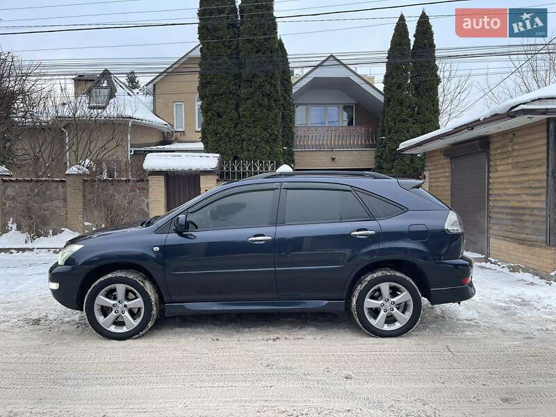 Внедорожник / Кроссовер Lexus RX 2007 в Киеве