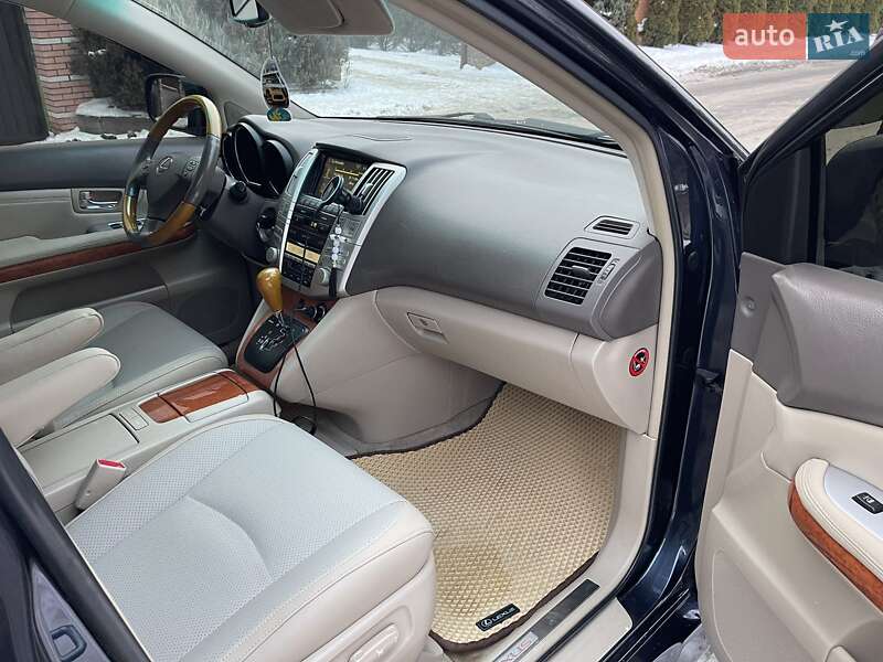 Внедорожник / Кроссовер Lexus RX 2007 в Киеве