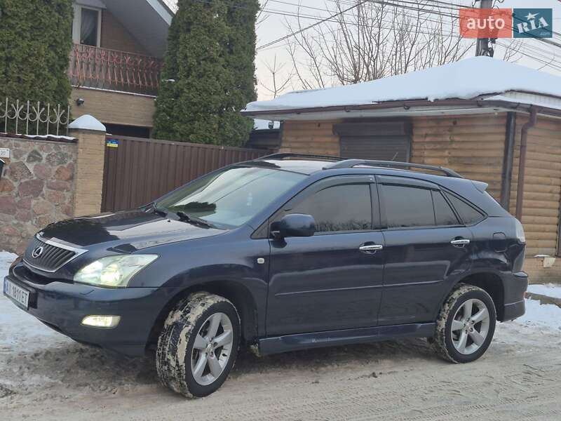 Внедорожник / Кроссовер Lexus RX 2007 в Киеве