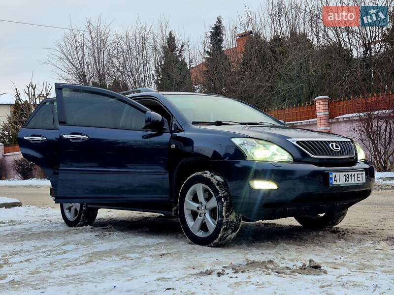 Внедорожник / Кроссовер Lexus RX 2007 в Киеве