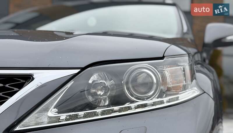 Внедорожник / Кроссовер Lexus RX 2014 в Виннице