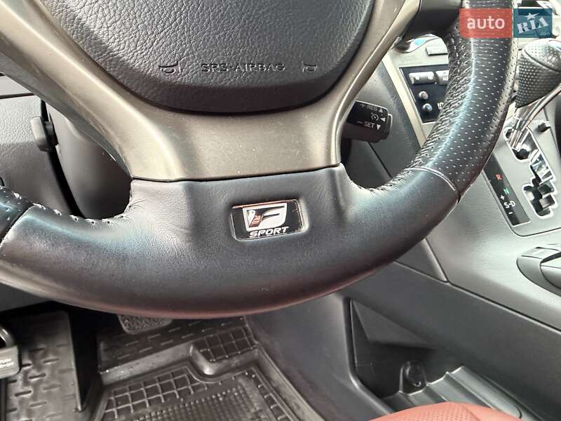 Внедорожник / Кроссовер Lexus RX 2014 в Виннице