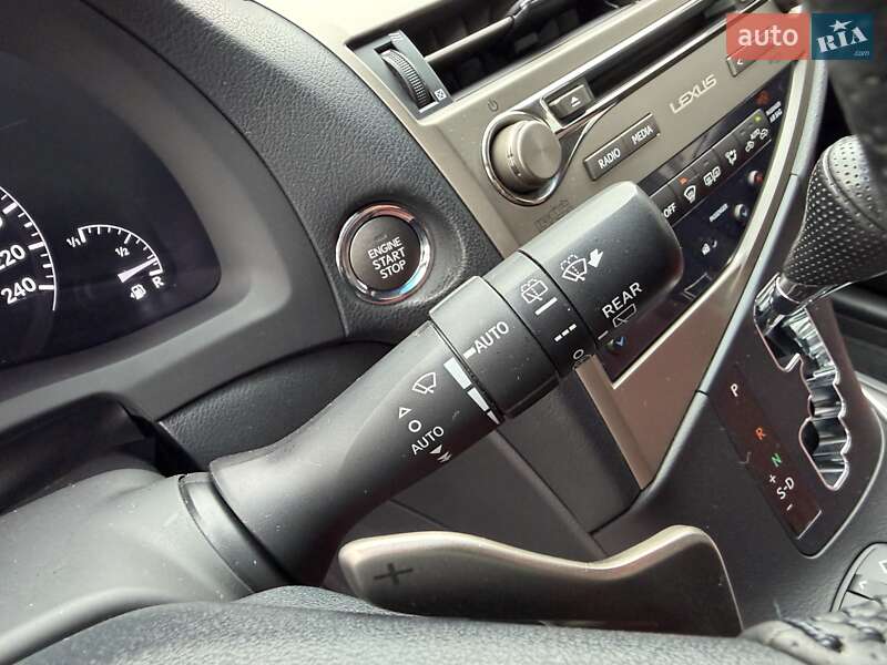 Внедорожник / Кроссовер Lexus RX 2014 в Виннице