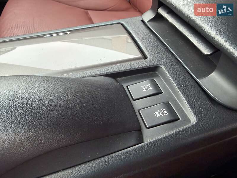 Внедорожник / Кроссовер Lexus RX 2014 в Виннице