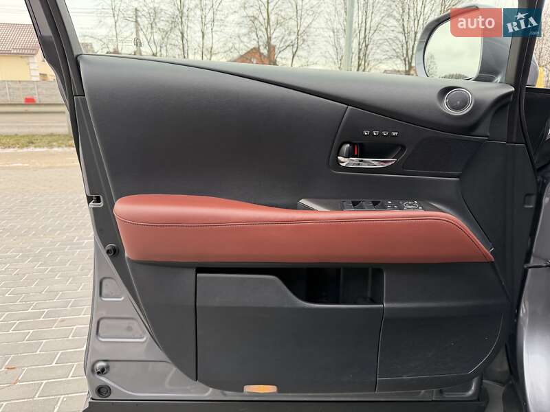 Внедорожник / Кроссовер Lexus RX 2014 в Виннице