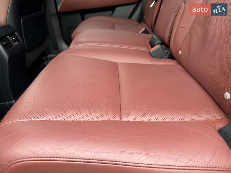 Внедорожник / Кроссовер Lexus RX 2014 в Виннице