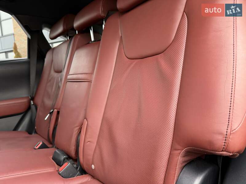 Внедорожник / Кроссовер Lexus RX 2014 в Виннице