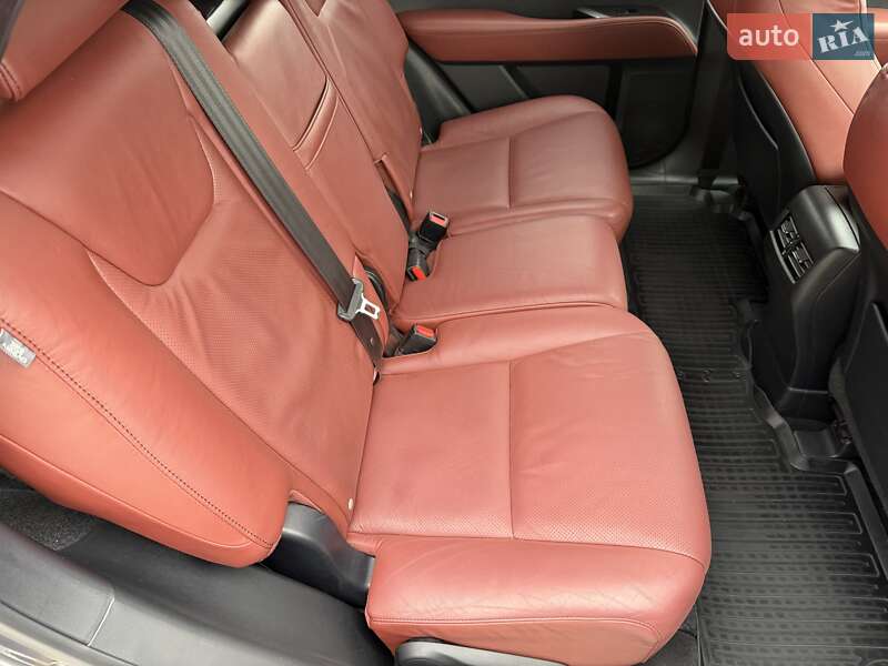 Внедорожник / Кроссовер Lexus RX 2014 в Виннице