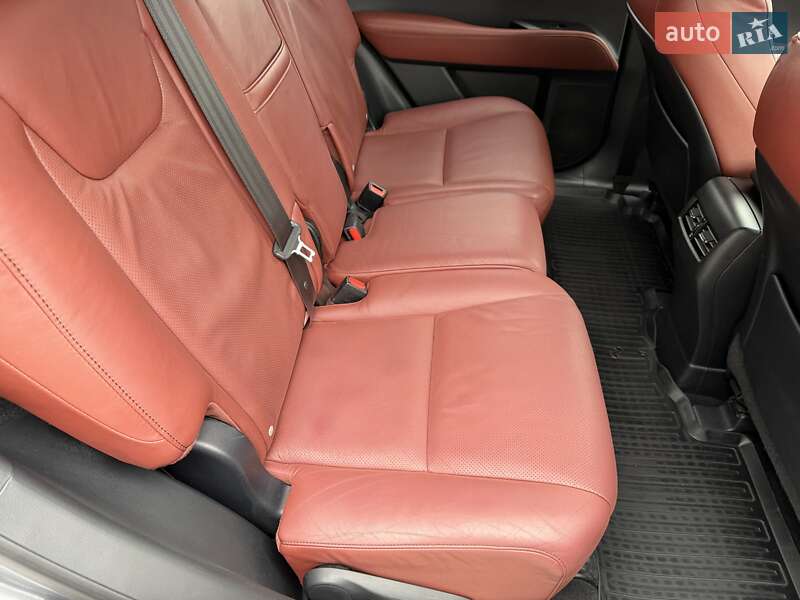 Внедорожник / Кроссовер Lexus RX 2014 в Виннице