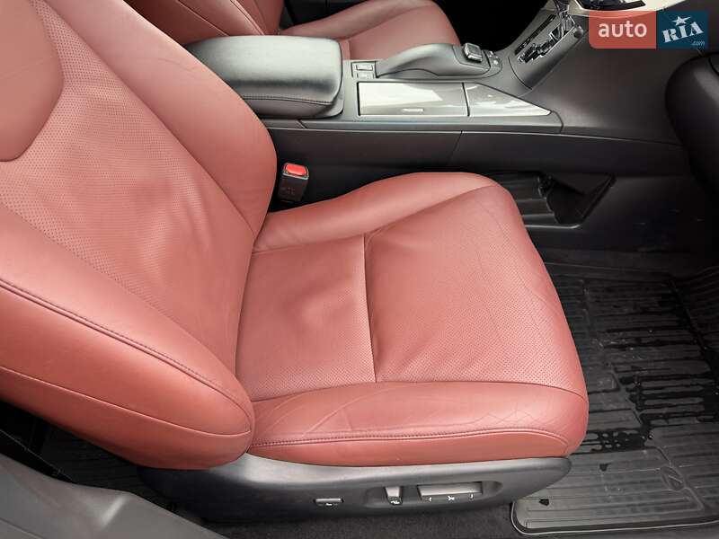 Внедорожник / Кроссовер Lexus RX 2014 в Виннице