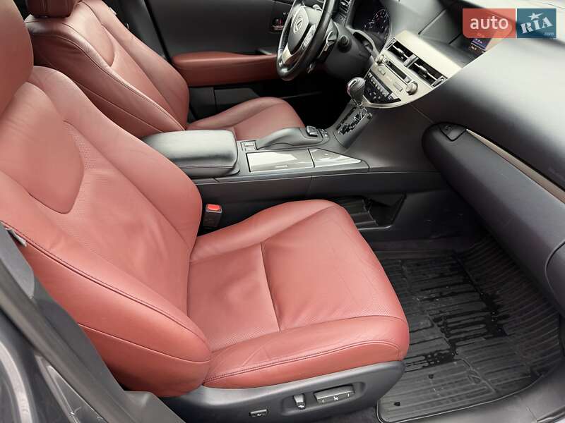 Внедорожник / Кроссовер Lexus RX 2014 в Виннице