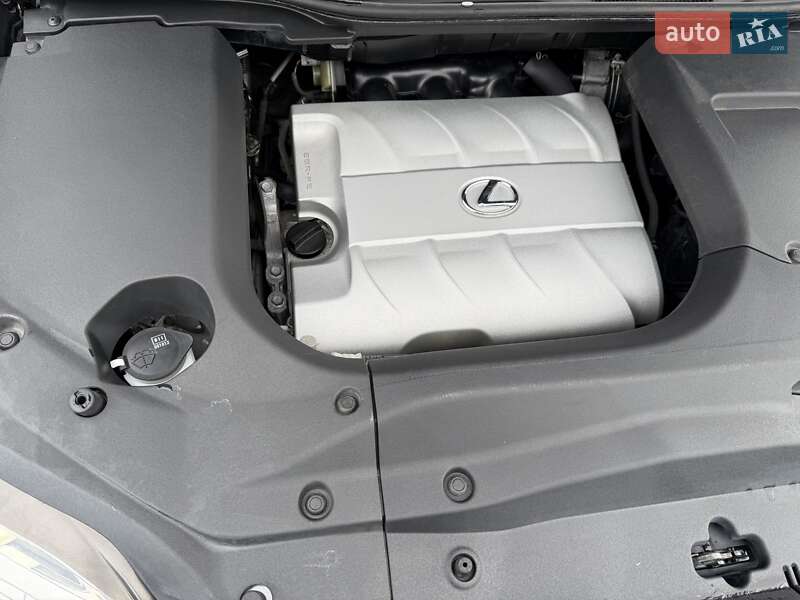 Внедорожник / Кроссовер Lexus RX 2014 в Виннице
