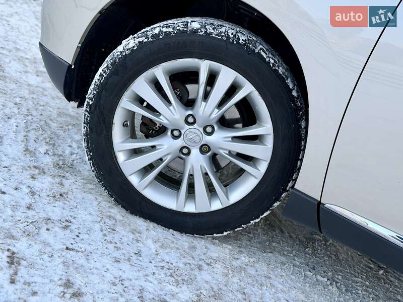 Внедорожник / Кроссовер Lexus RX 2011 в Киеве