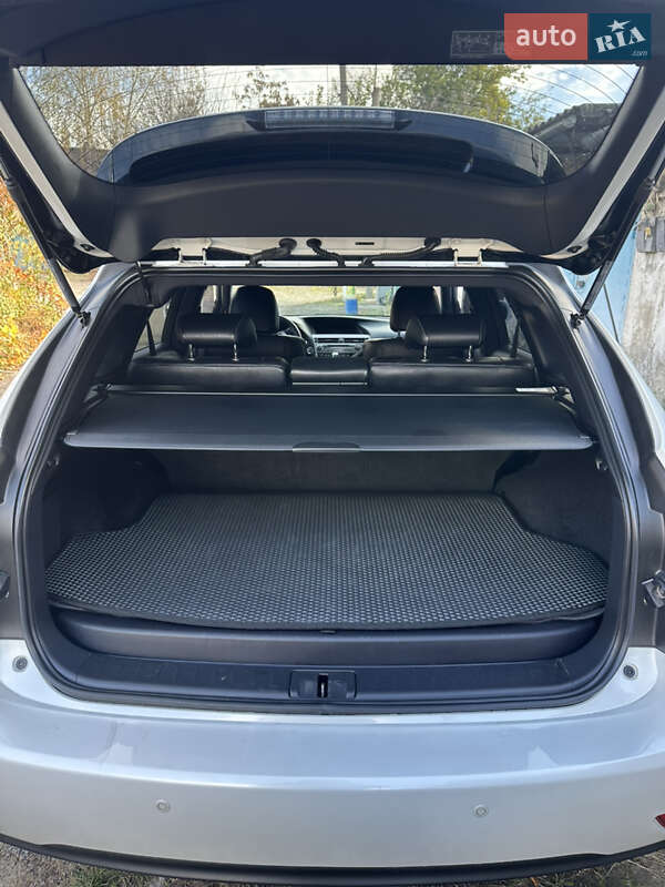 Внедорожник / Кроссовер Lexus RX 2012 в Николаеве