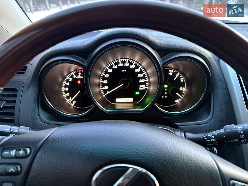 Внедорожник / Кроссовер Lexus RX 2007 в Боярке