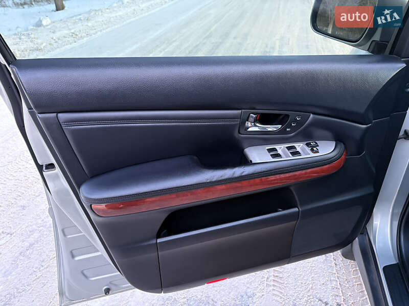 Внедорожник / Кроссовер Lexus RX 2007 в Боярке