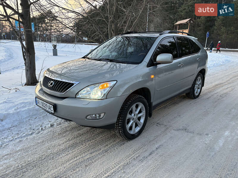 Внедорожник / Кроссовер Lexus RX 2007 в Боярке