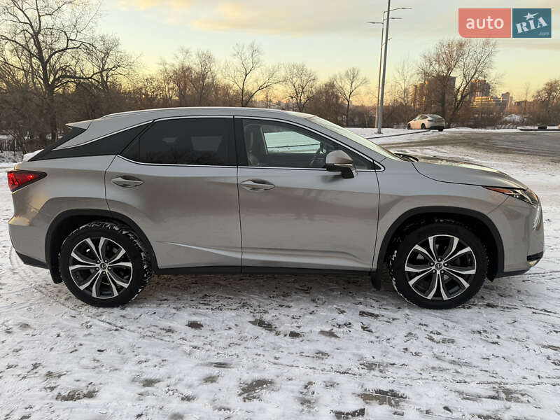 Внедорожник / Кроссовер Lexus RX 2019 в Киеве