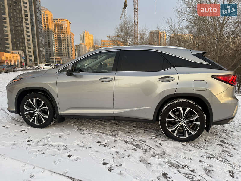 Внедорожник / Кроссовер Lexus RX 2019 в Киеве