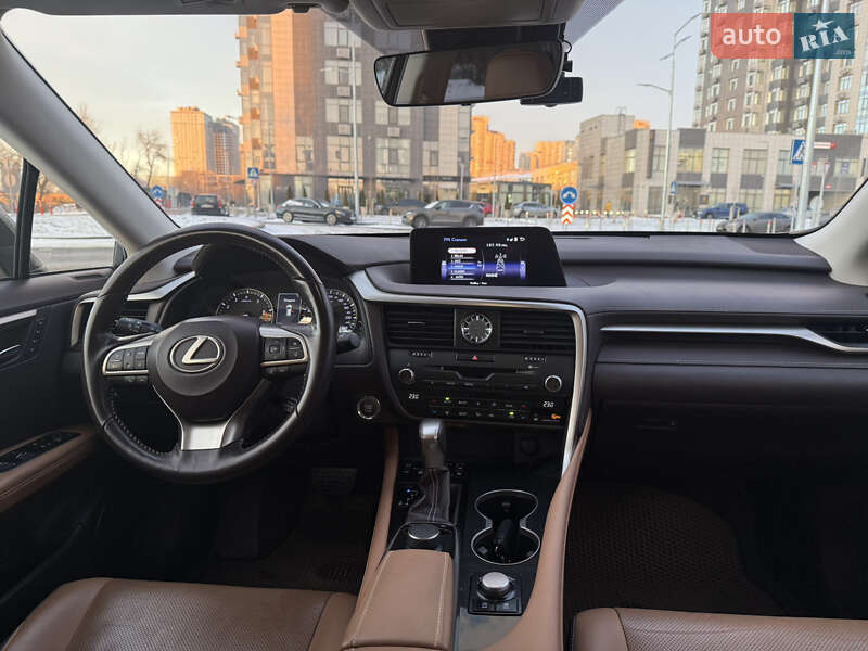 Внедорожник / Кроссовер Lexus RX 2019 в Киеве