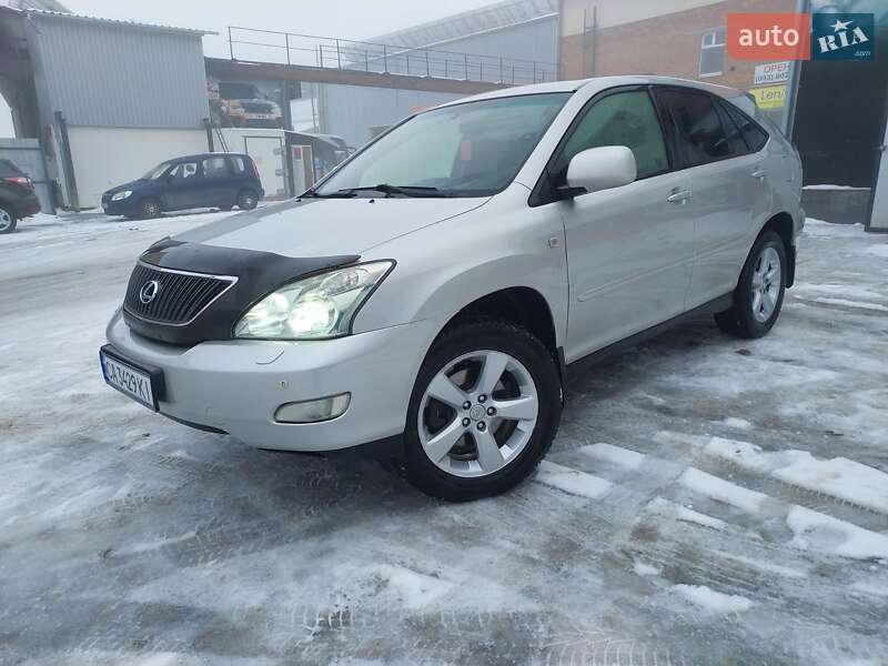Внедорожник / Кроссовер Lexus RX 2004 в Умани
