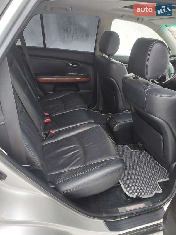 Внедорожник / Кроссовер Lexus RX 2004 в Умани