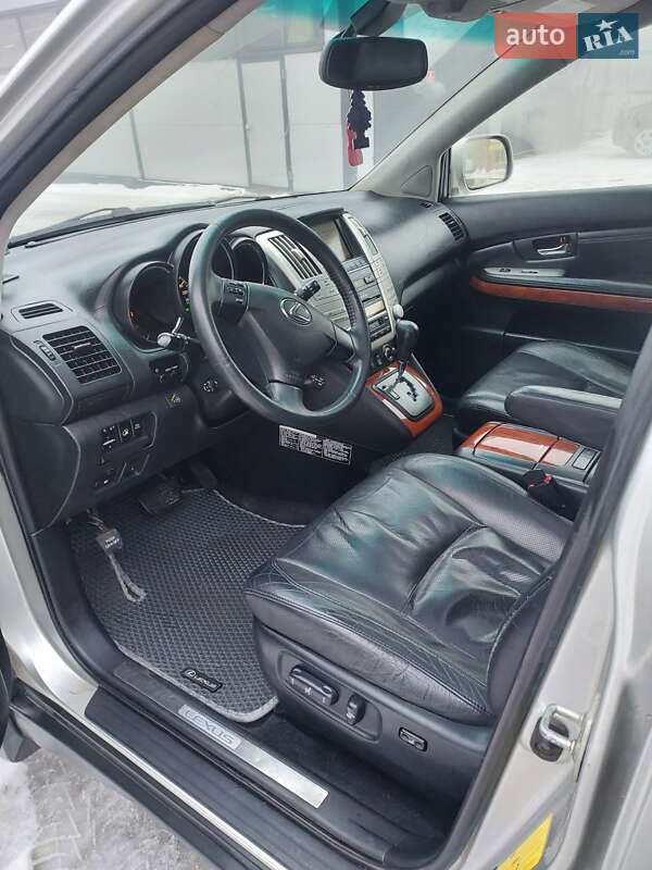 Внедорожник / Кроссовер Lexus RX 2004 в Умани