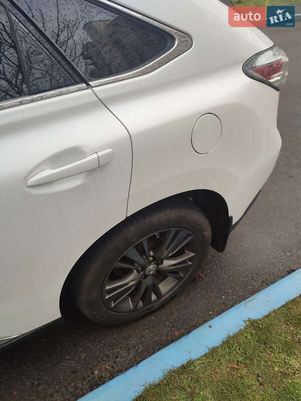 Позашляховик / Кросовер Lexus RX 2013 в Миколаєві фото 28 Позашляховик / Кросовер Lexus RX 2013 в Миколаєві