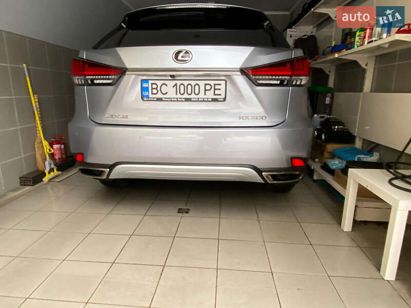 Внедорожник / Кроссовер Lexus RX 2022 в Львове