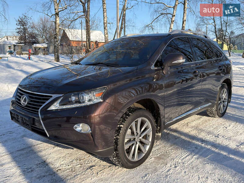 Внедорожник / Кроссовер Lexus RX 2013 в Ахтырке