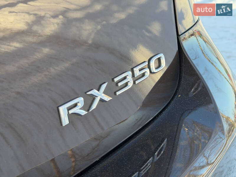 Внедорожник / Кроссовер Lexus RX 2013 в Ахтырке