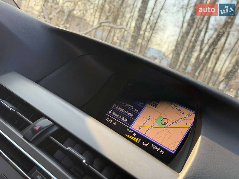 Внедорожник / Кроссовер Lexus RX 2013 в Ахтырке