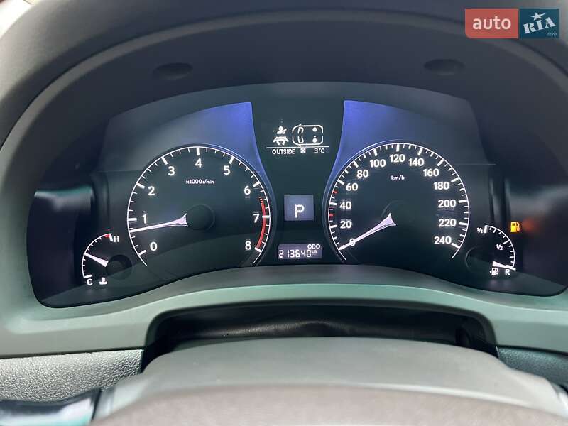 Внедорожник / Кроссовер Lexus RX 2012 в Виннице