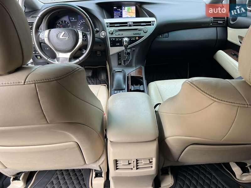 Внедорожник / Кроссовер Lexus RX 2012 в Виннице