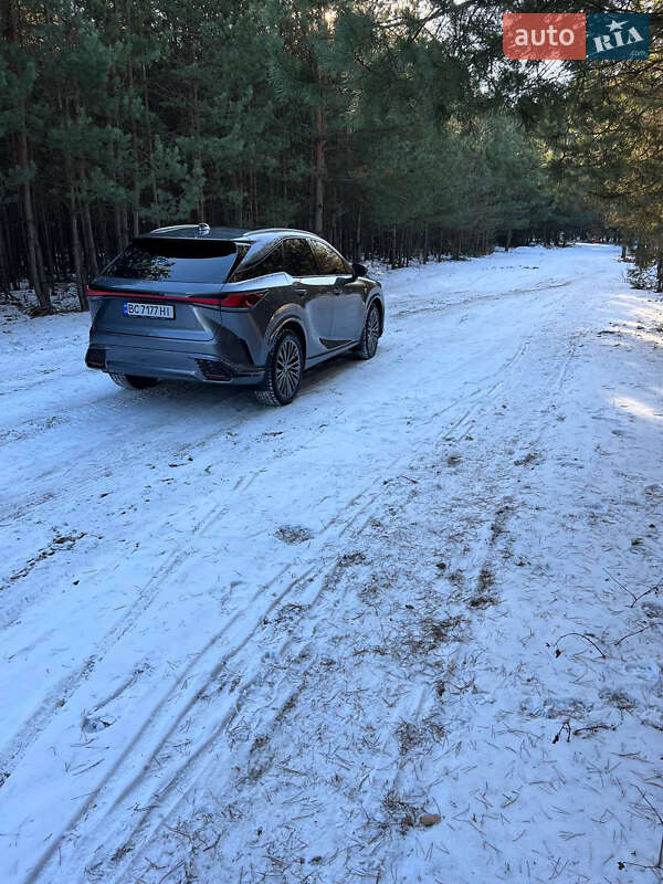 Внедорожник / Кроссовер Lexus RX 2023 в Львове