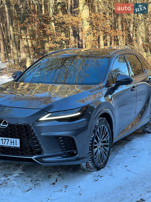 Внедорожник / Кроссовер Lexus RX 2023 в Львове