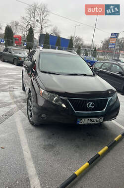 Внедорожник / Кроссовер Lexus RX 2010 в Полтаве